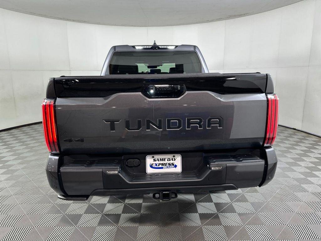 Used 2024 Magnetic Gray Metallic Toyota Platinum image 19