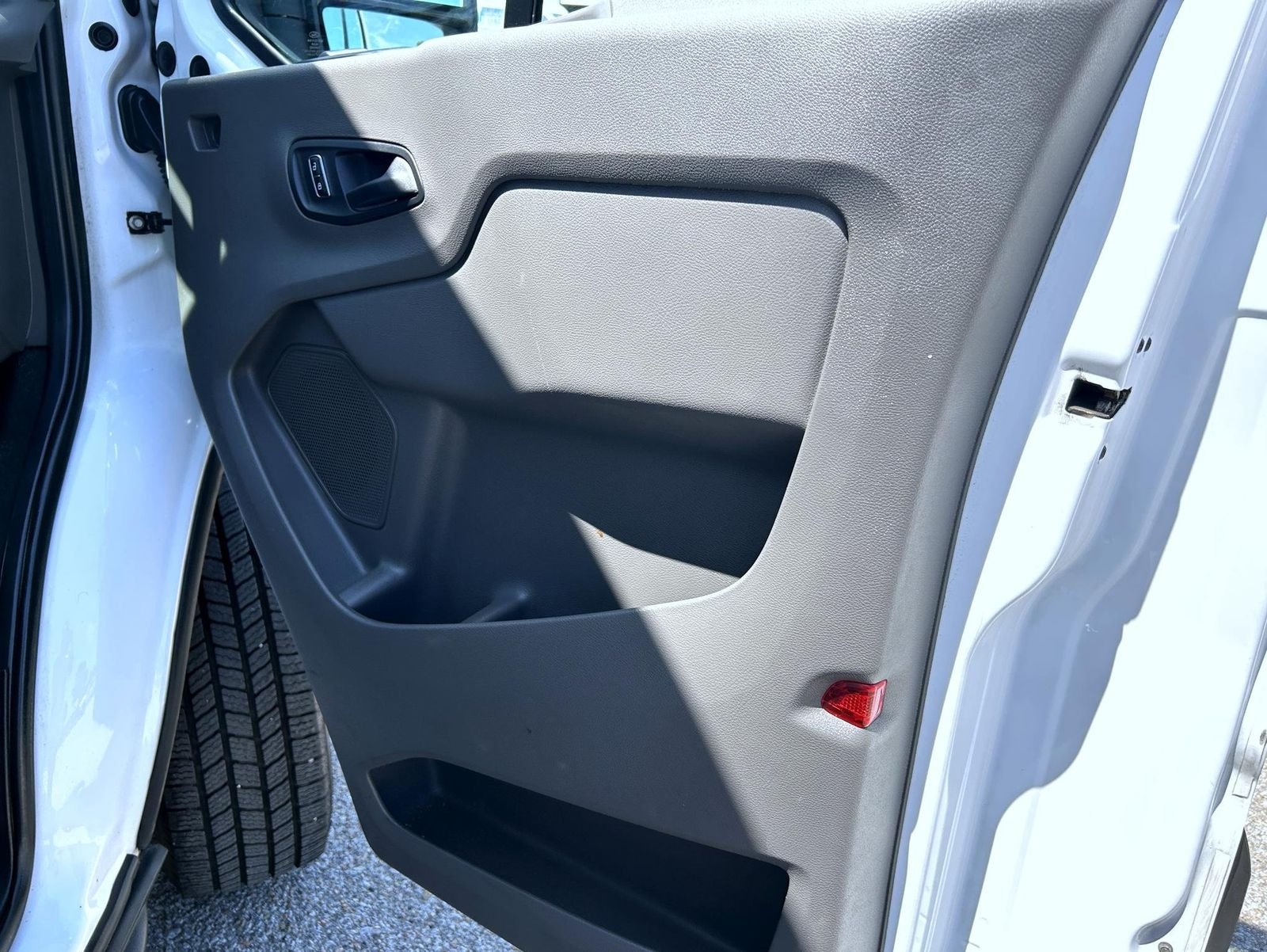 Used 2023 White Ford Base image 16
