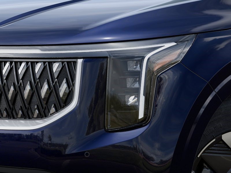 New 2026 Deep Chroma Blue Kia LXS image 10