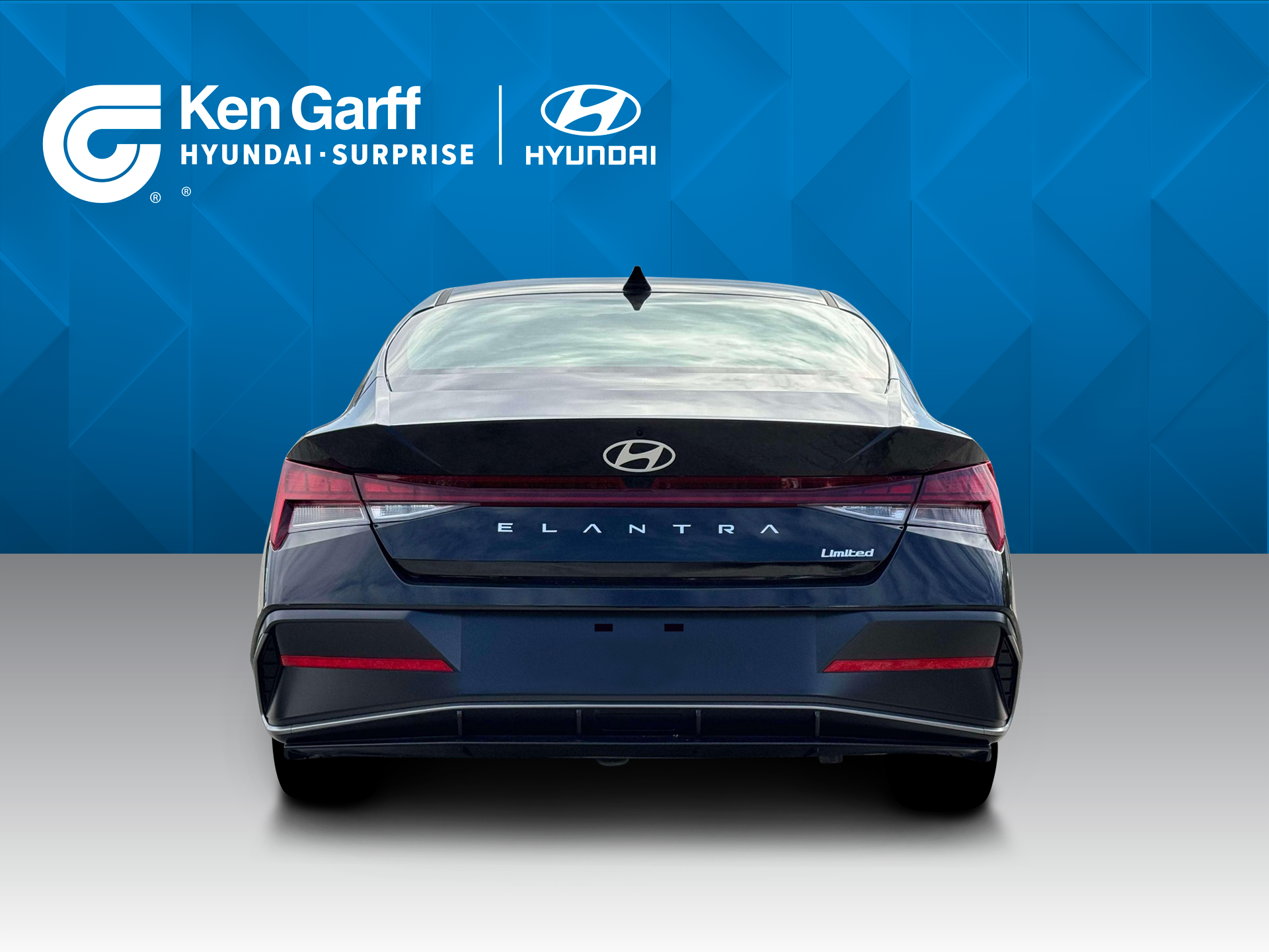 New 2026 Abyss Black Hyundai Limited image 6