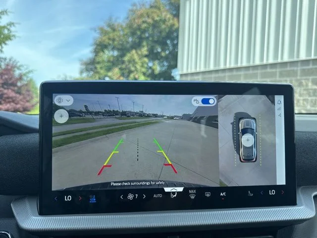 New 2026 Vapor Blue Metallic Ford Tremor® image 29