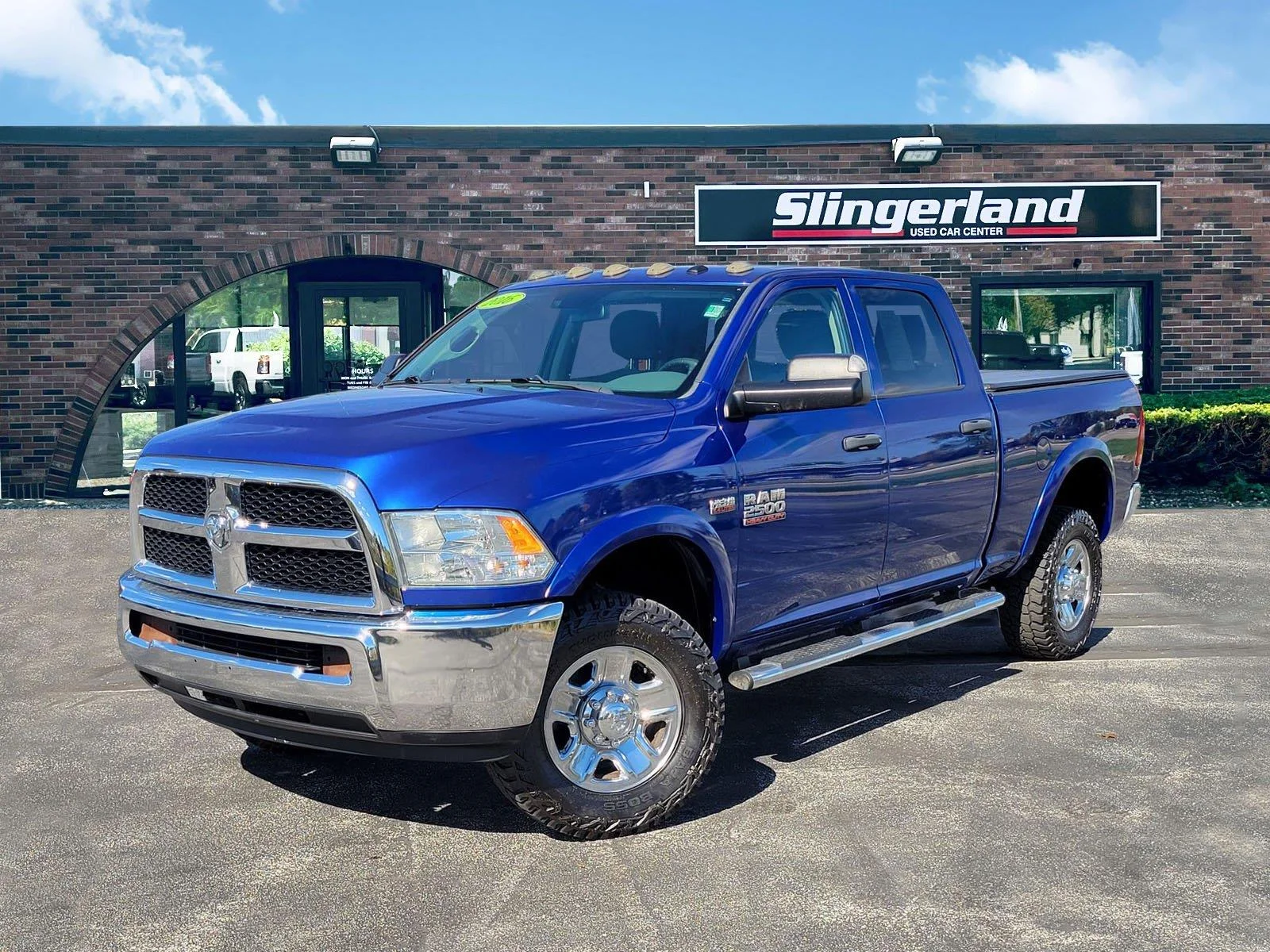 2016 RAM 2500 Pickup