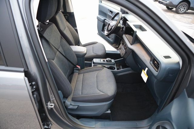 New 2026 Carbonized Gray Metallic Ford XLT image 32