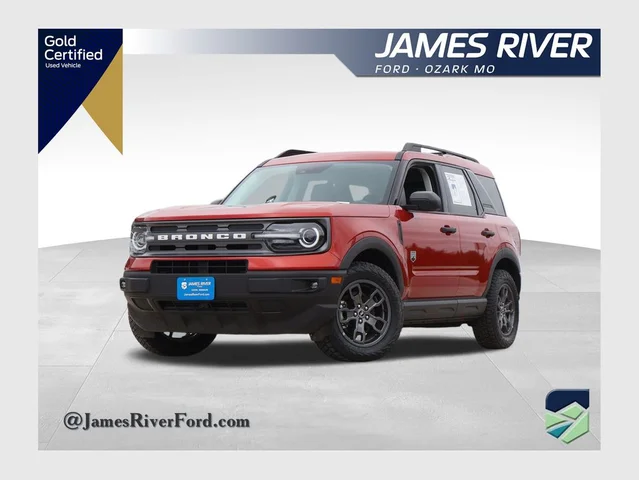 2023 Ford Bronco Sport Big Bend