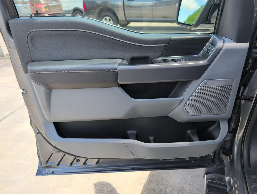 New 2026 Gray Ford Lariat image 28