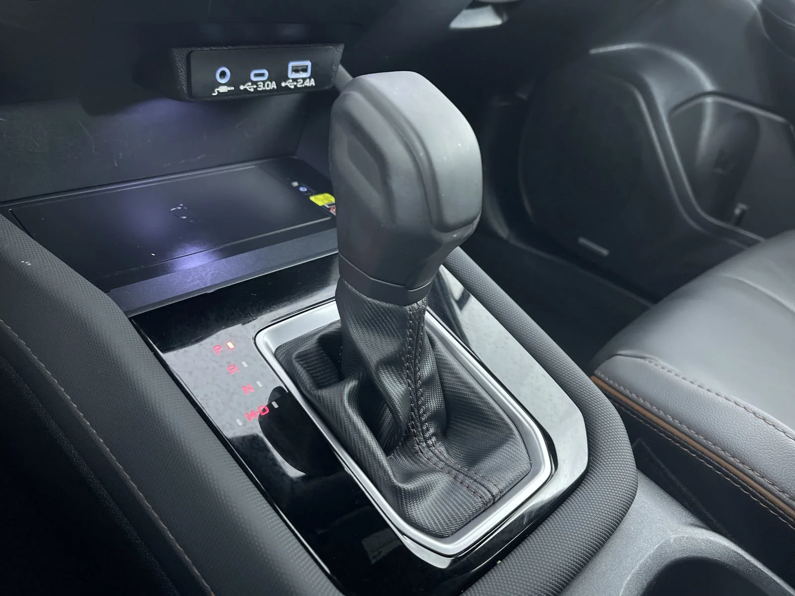 2025 Subaru Forester Sport - Photo 20