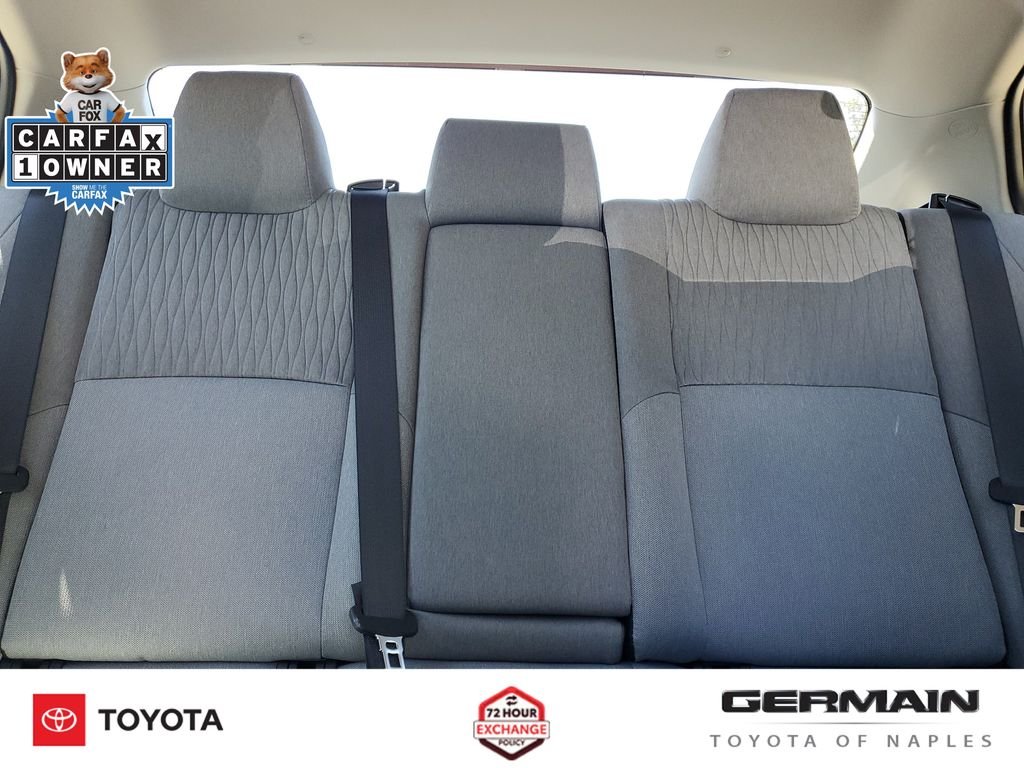 Certified Used 2026 White Toyota LE image 29