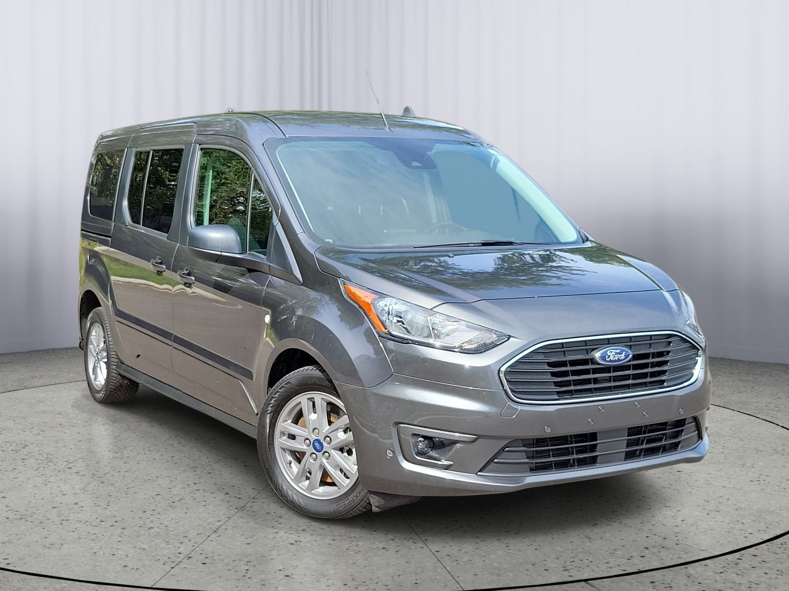 2022 Ford Transit Connect Wagon