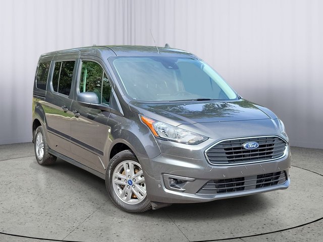 2022 Ford Transit Connect XLT
