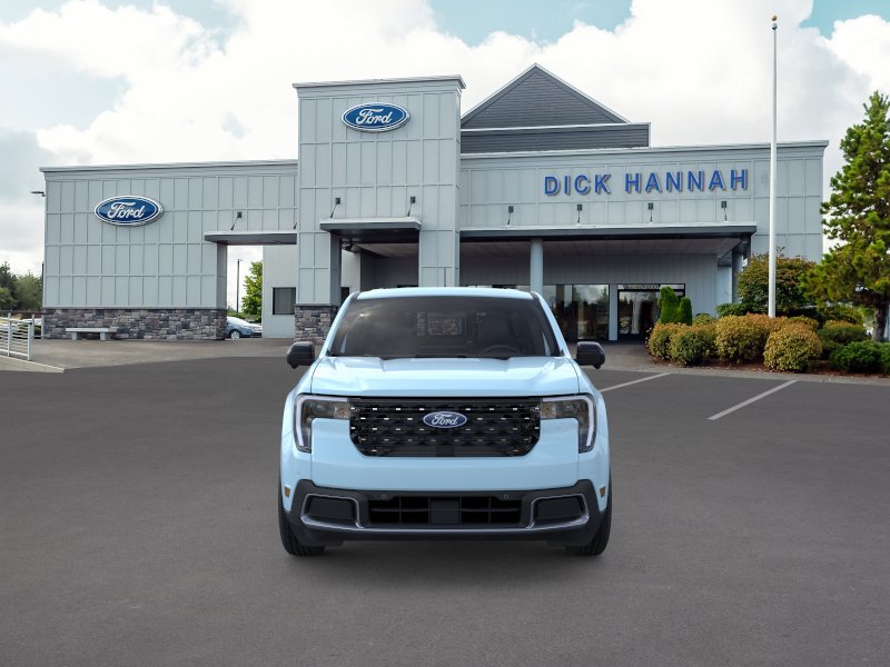 New 2026 Blue Ford Lariat image 32