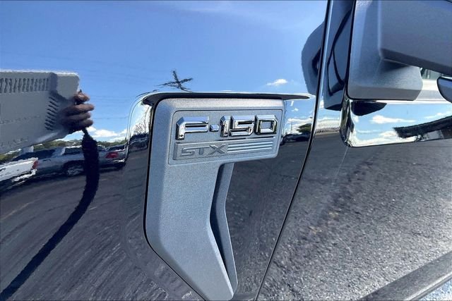 New 2026 Agate Black Metallic Ford STX® image 29