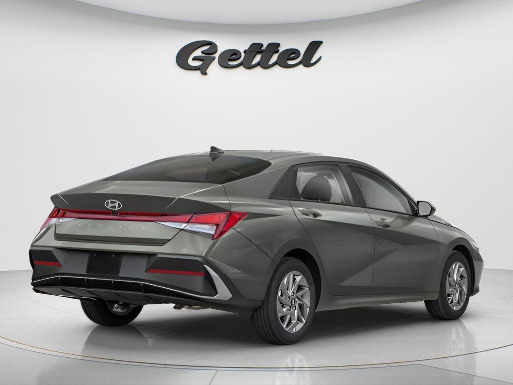 New 2026 Gray Hyundai SEL Sport image 3
