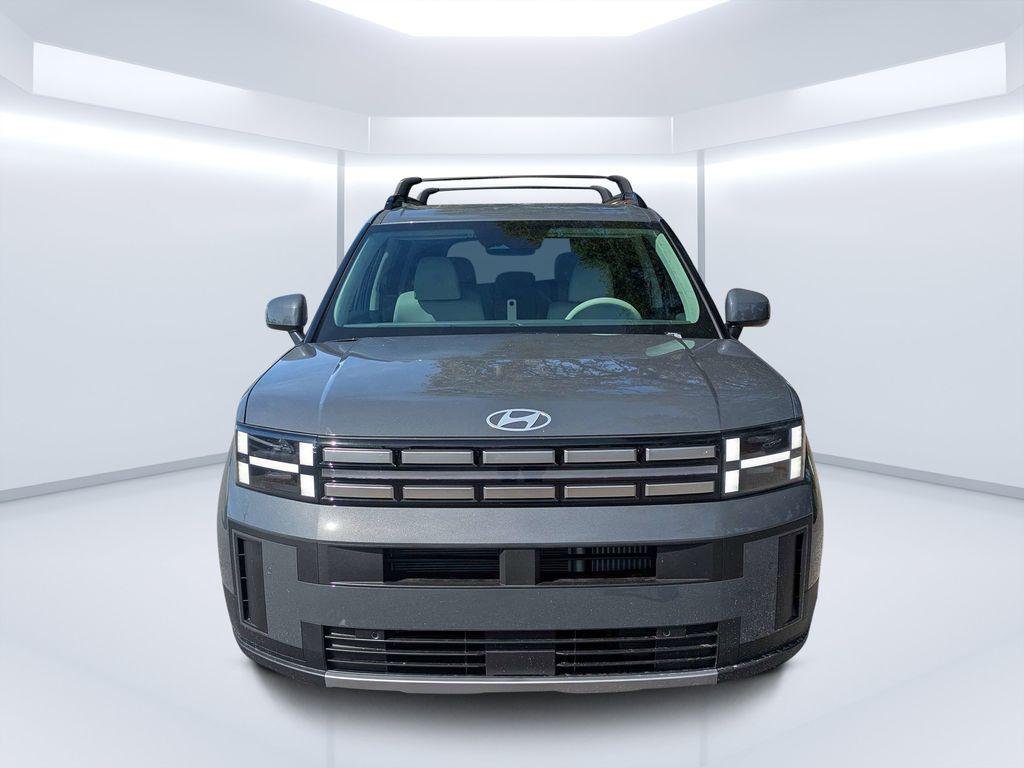 New 2026 Gray Hyundai SEL image 8