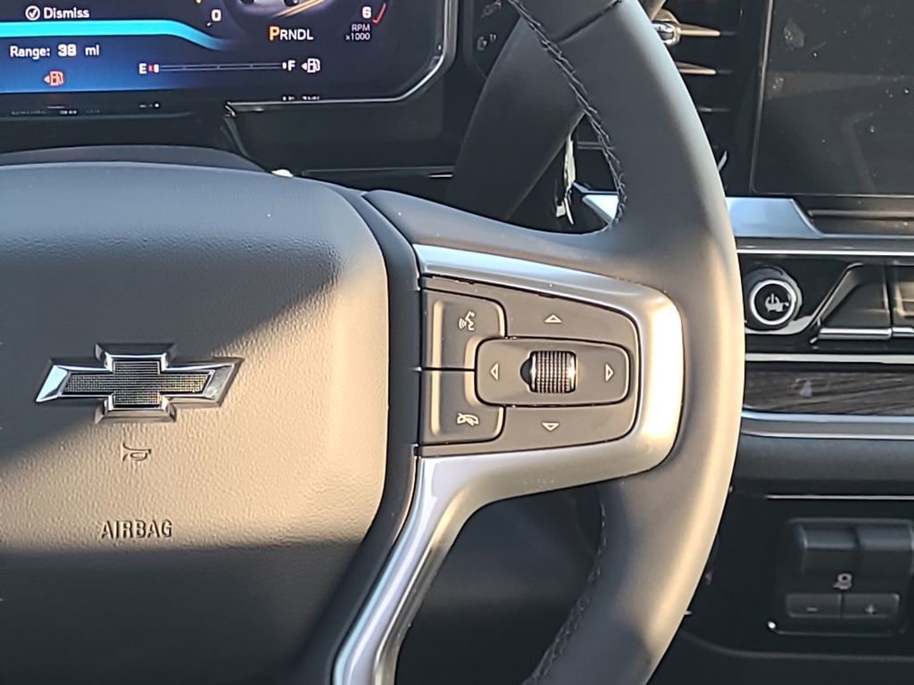 New 2026 Sterling Gray Metallic Chevrolet LT Trail Boss image 21