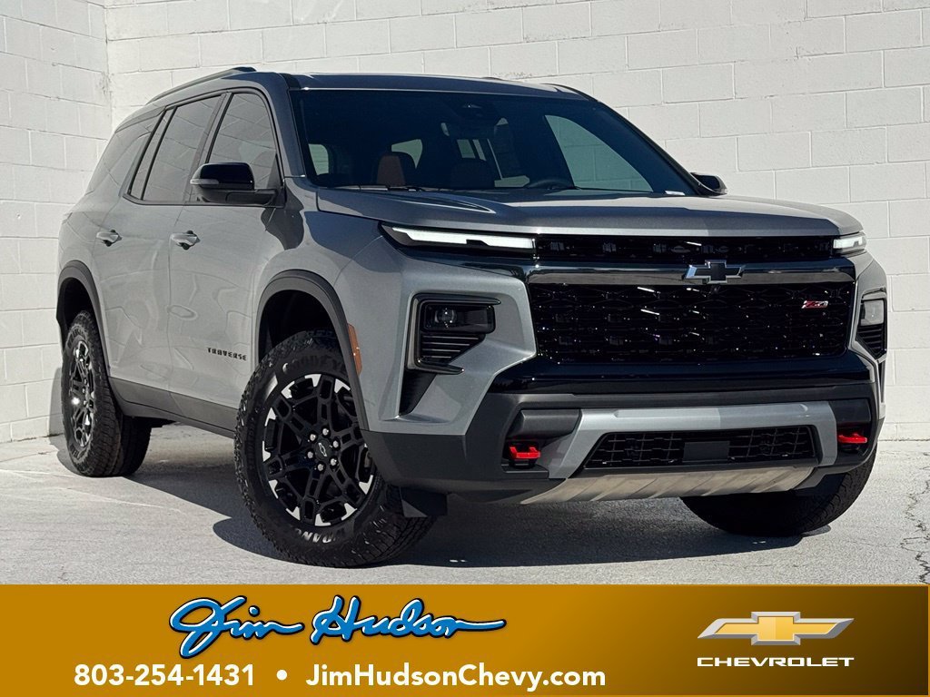 Traverse 2 | Jim Hudson Chevrolet