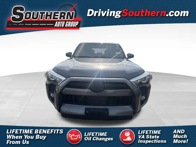 2022 Toyota 4Runner SR5
