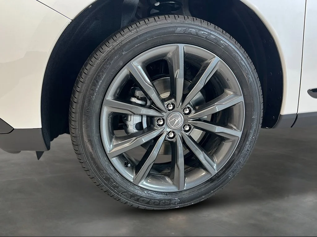 New 2026 Platinum White Pearl Acura w/A-Spec Package image 13