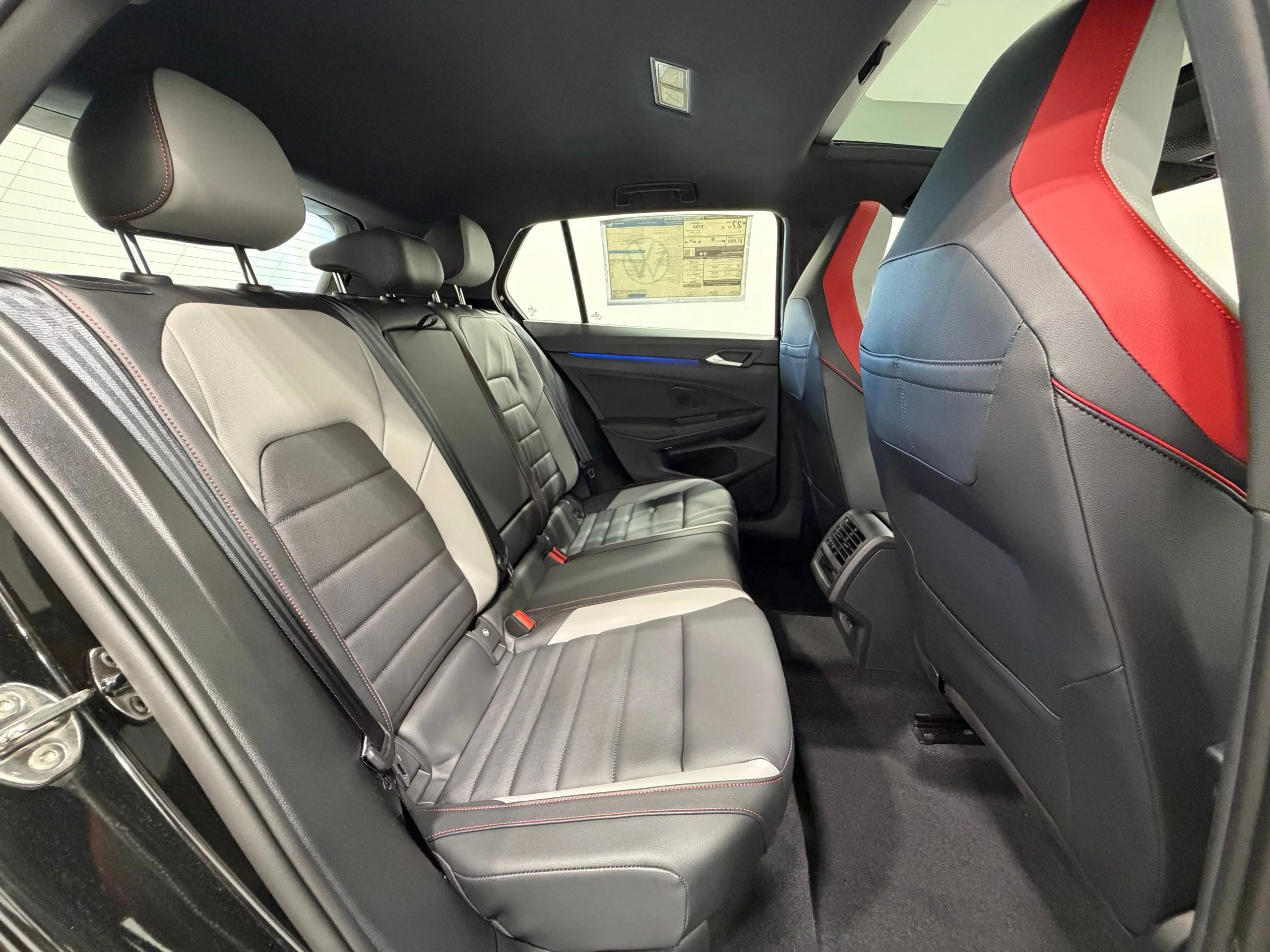 New 2026 Black Volkswagen 2.0T SE image 26