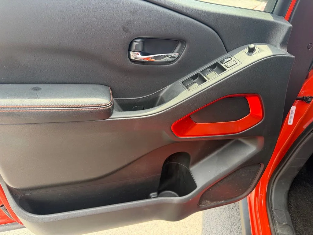 Certified Used 2025 Orange Nissan PRO-4X image 11