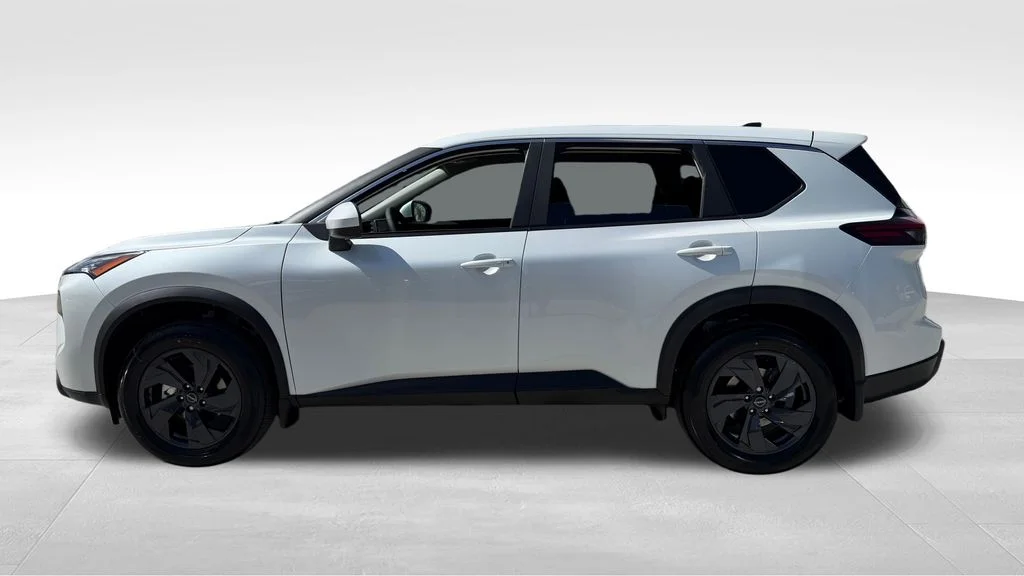 New 2026 White Nissan SV image 4