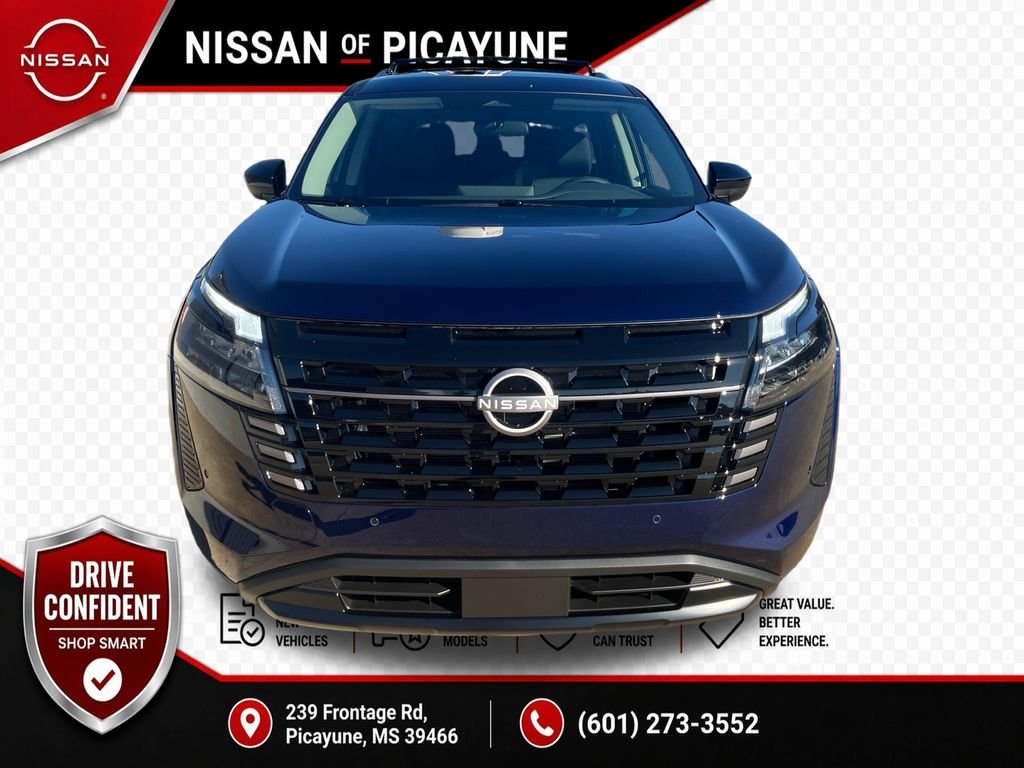 2026 Nissan Pathfinder SV - Photo 9