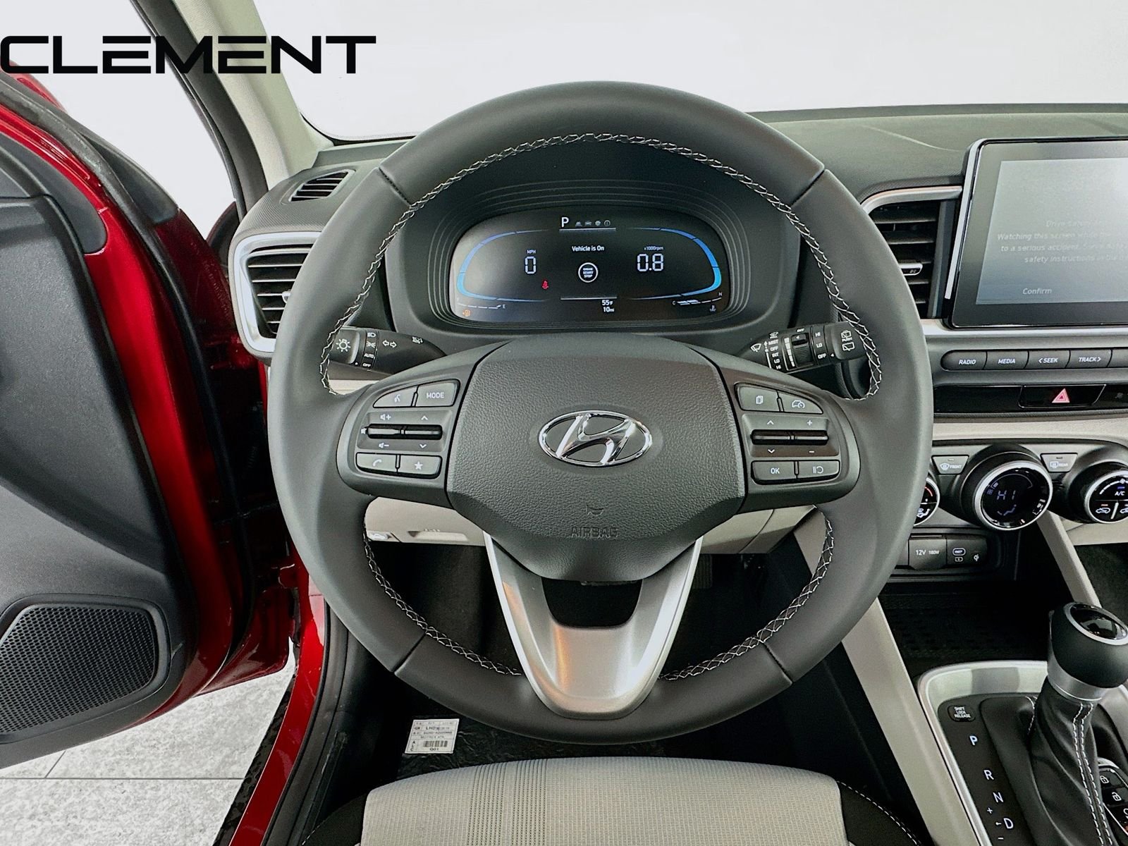Certified Used 2026 Red Hyundai SEL image 14