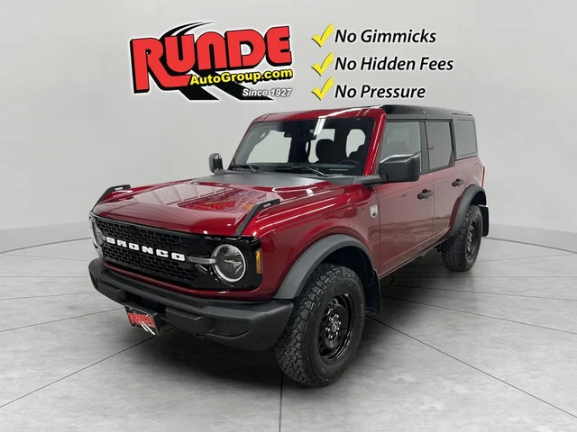 2026 Ford Bronco Big Bend®