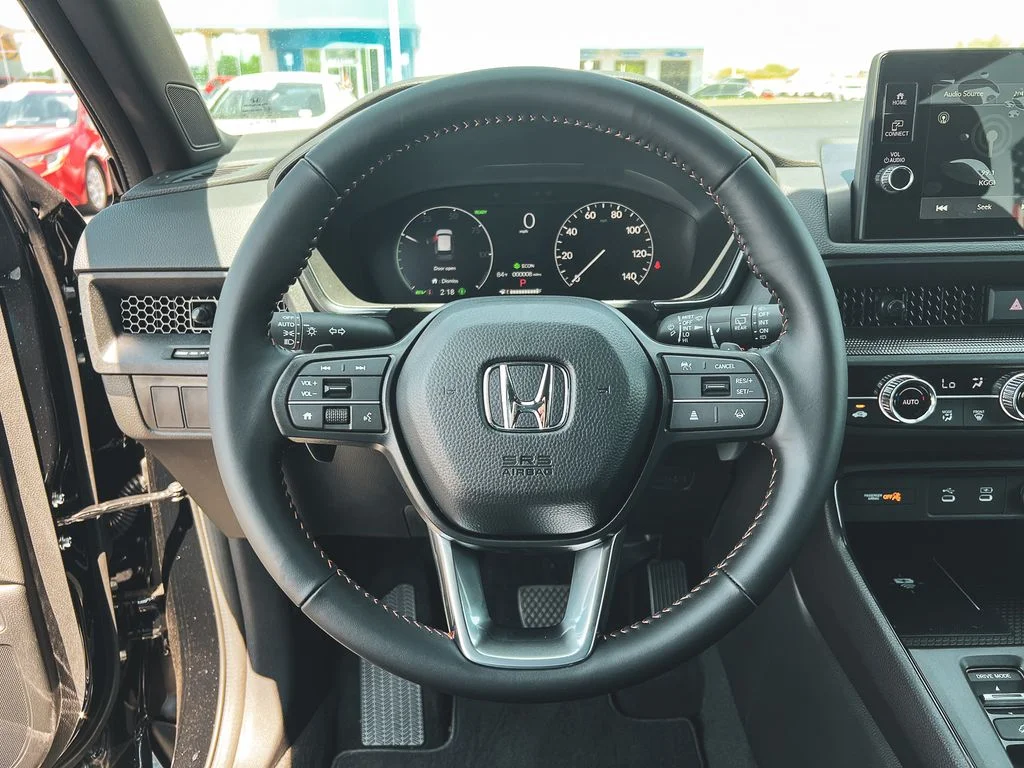 New 2026 Crystal Black Pearl Honda Sport image 19
