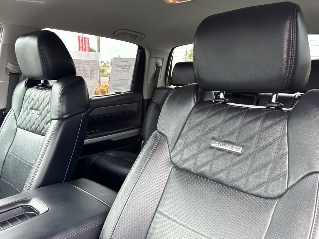 Used 2020 Gray Toyota Platinum image 20