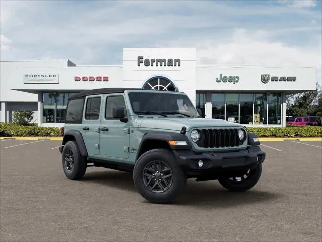 New 2026 Earl Clear-Coat Exterior Paint Jeep Sport image 27
