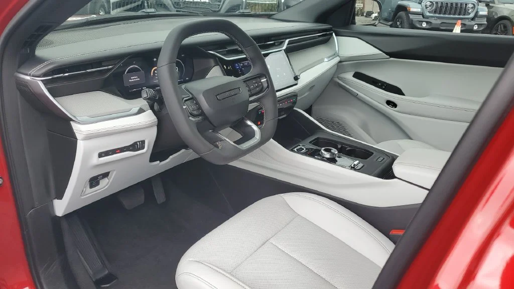 Used 2026 Red Jeep Limited image 21