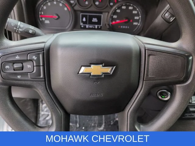 Certified Used 2025 Summit White Chevrolet Custom image 11