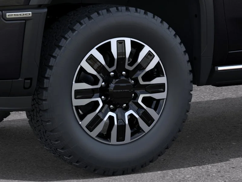 New 2026 Titanium Rush Metallic GMC Denali Ultimate image 9