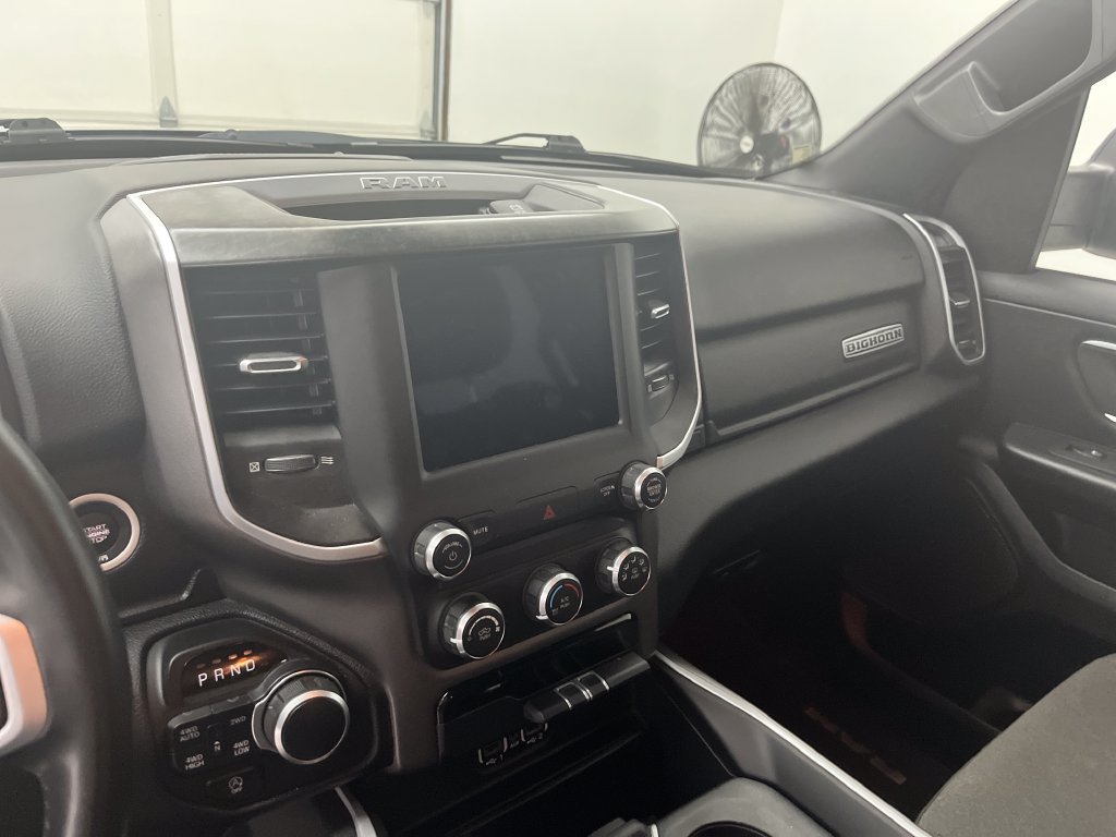 Used 2021 Blue Ram Big Horn/Lone Star image 19