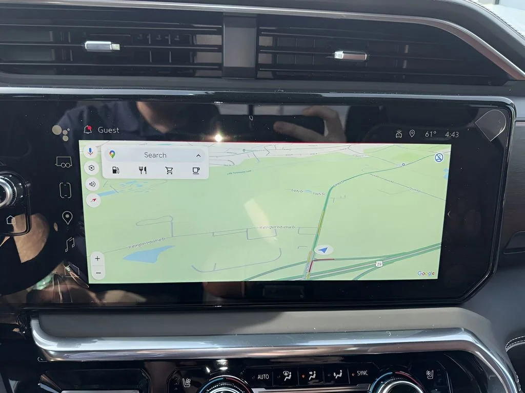 New 2026 Glacier White Tricoat GMC Denali Ultimate image 22
