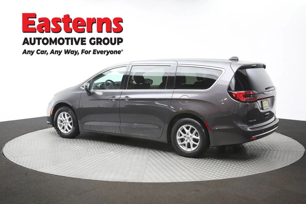 Used 2023 Gray Chrysler Touring L image 64