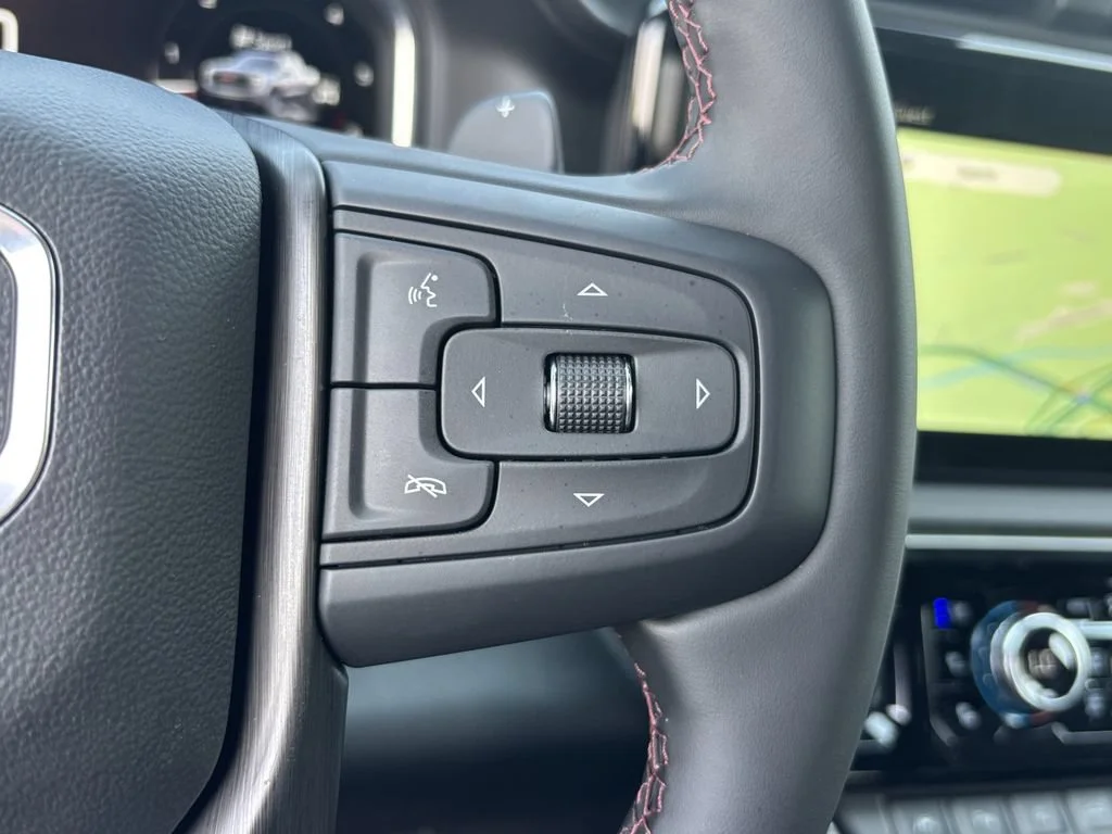 New 2026 Sterling Metallic GMC AT4X image 23