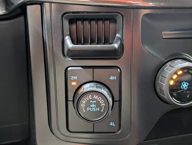 New 2026 Iconic Silver Metallic Ford STX® image 36