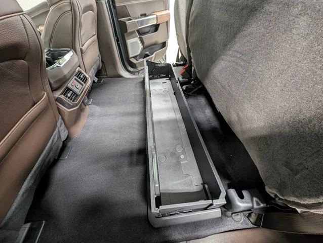 New 2026 Carbonized Gray Metallic Ford King Ranch® image 60