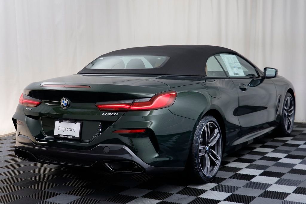 2026 BMW 8 Series 840i - Photo 16