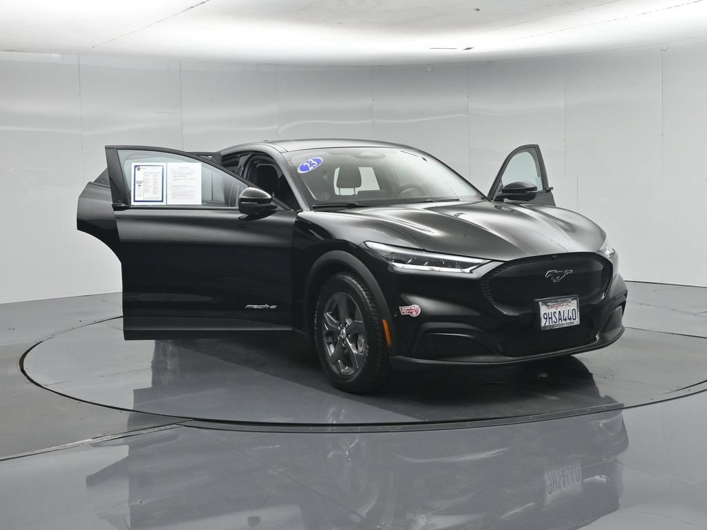 Certified Used 2023 Black Ford Select image 33