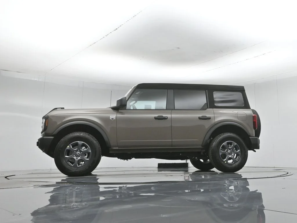 New 2026 Marsh Gray Ford Big Bend image 49