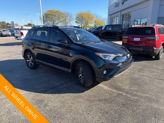 2018 Toyota RAV4