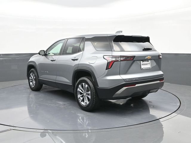 Used 2025 Sterling Gray Metallic Chevrolet LT image 8