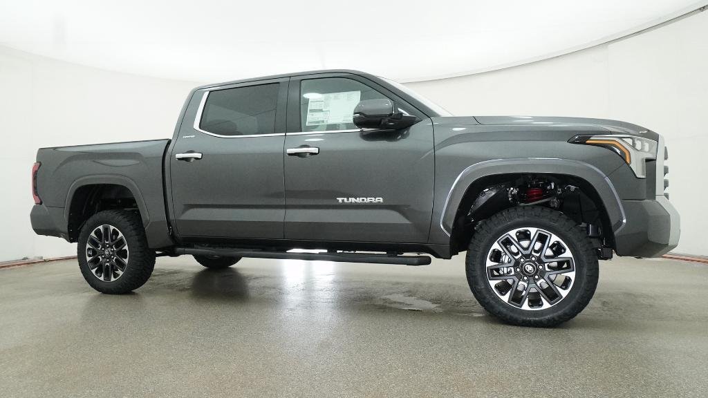 New 2026 Magnetic Gray Metallic Toyota Limited image 16