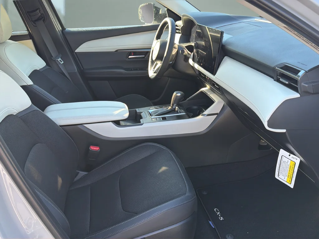 New 2026 Gray Mazda 2.5 S Preferred image 23