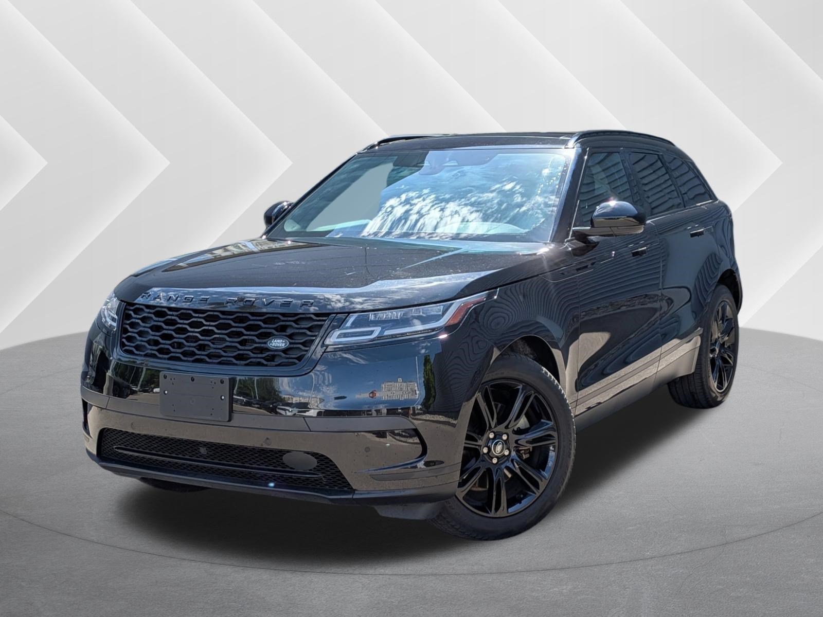 Certified Used 2023 Santorini Black Metallic Land Rover S image 1