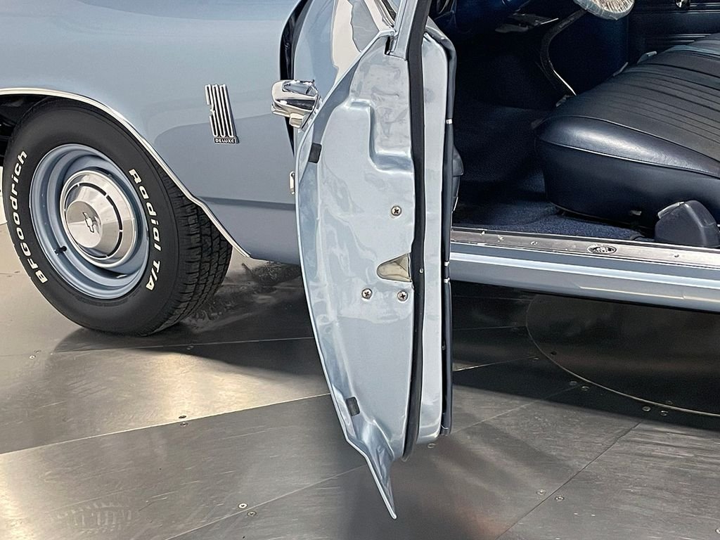 Used 1969 Blue Chevrolet  image 69