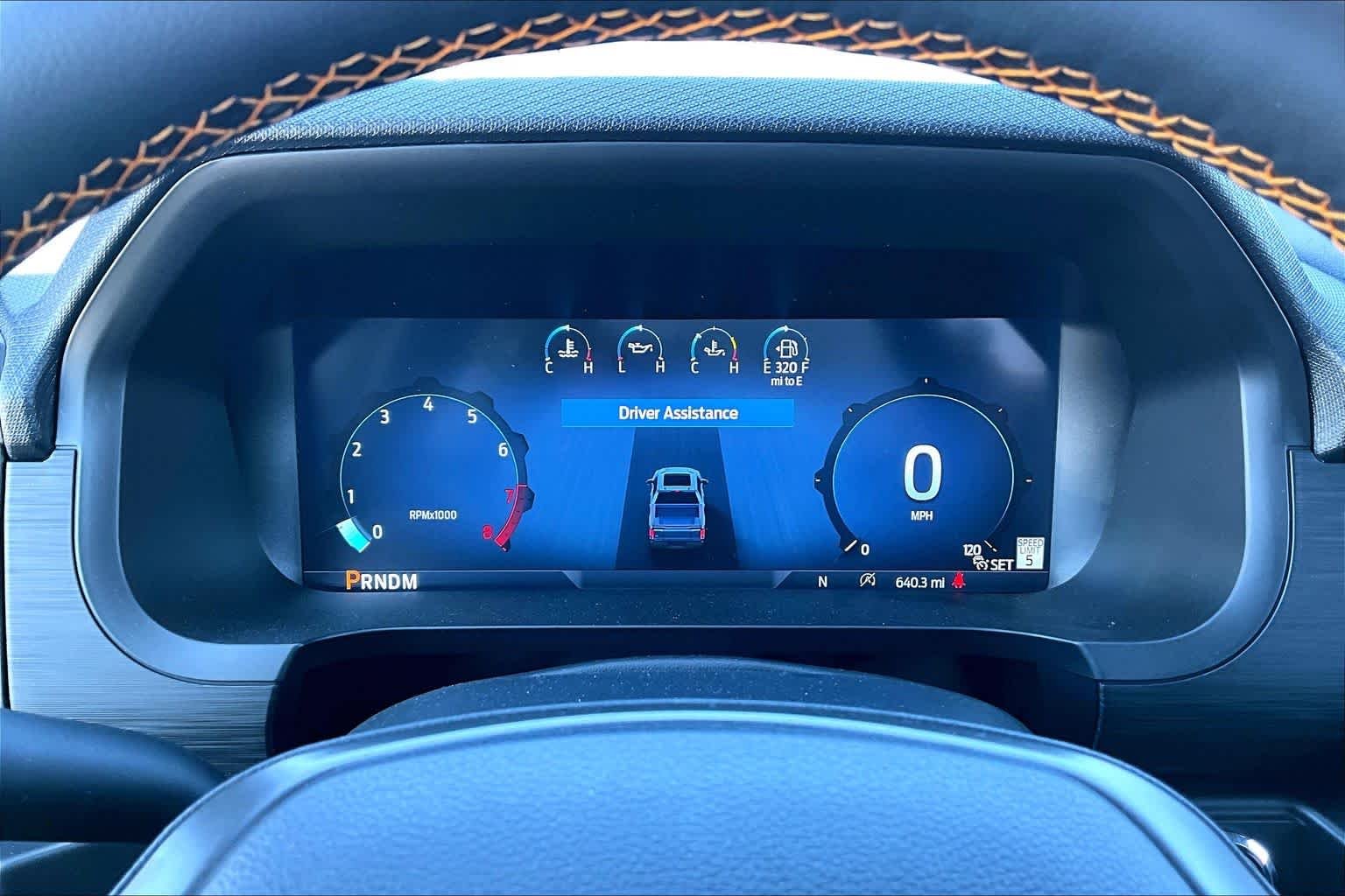 Used 2026 Avalanche Ford Tremor image 25