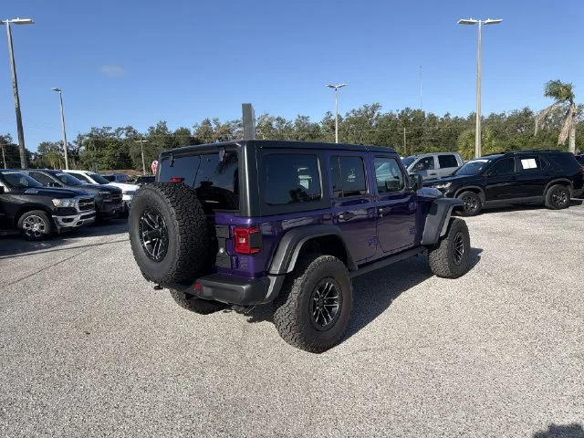 New 2026 Reign Exterior Paint Jeep Moab 392 image 4